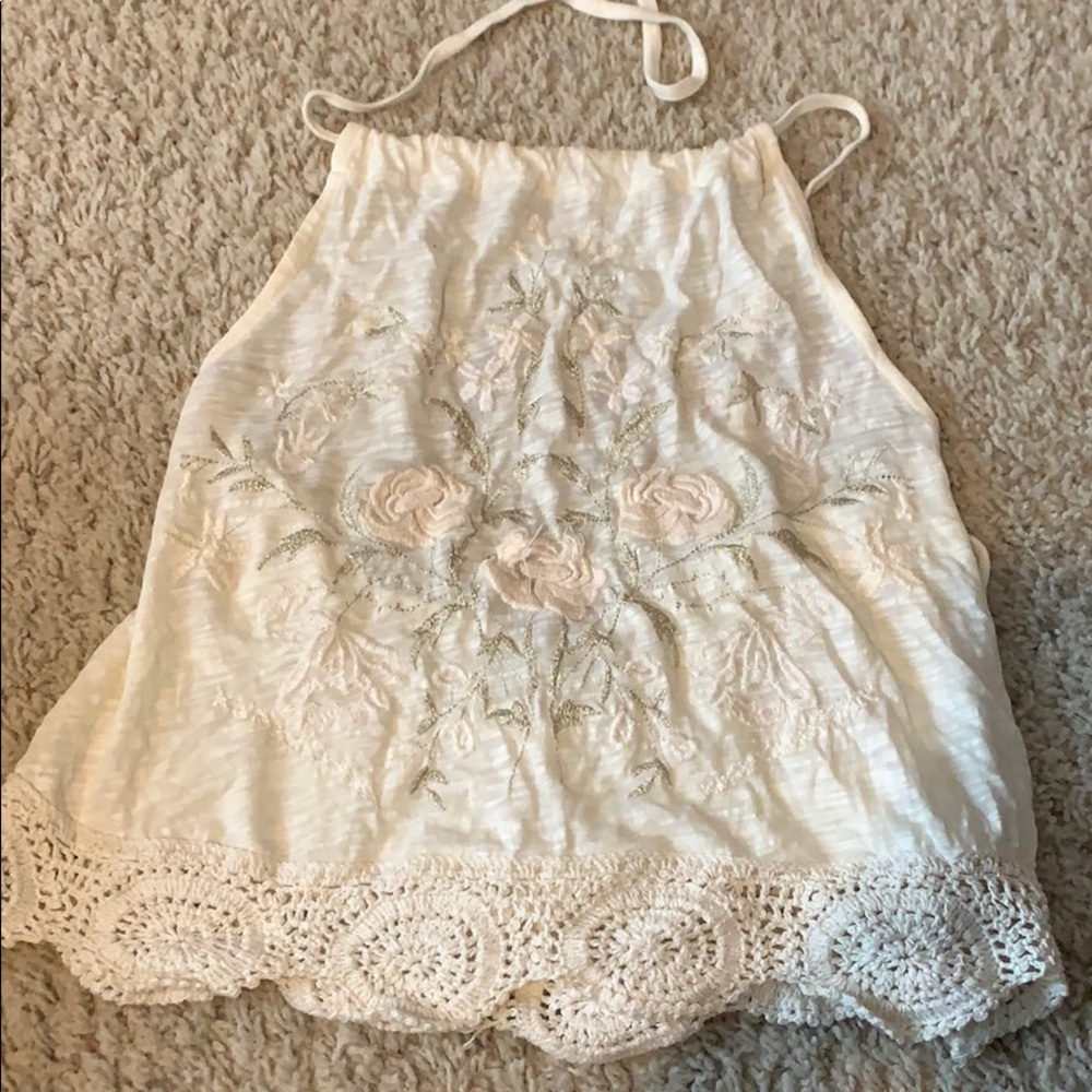 Crop top